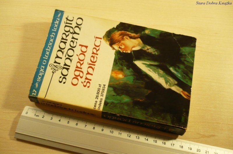 SAGA O LUDZIACH LODU TOM 17: OGRÓD ŚMIERCI (1993)