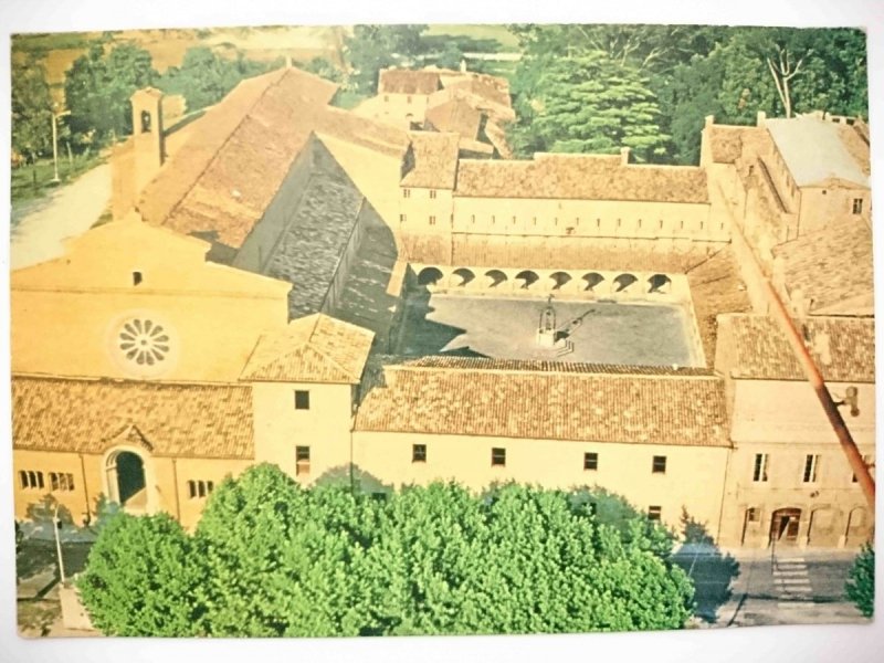 ABBADIA DI FIASTRA – TOLENTINO