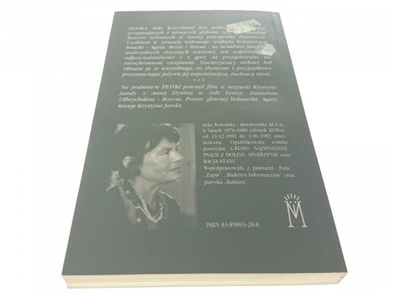 PESTKA - Anka Kowalska 1995