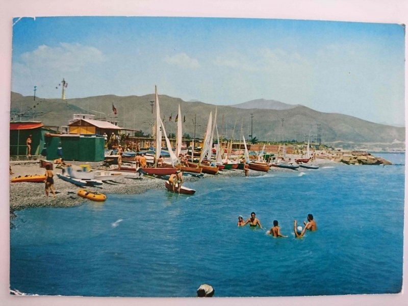 ALBENGA. IL CIRCOLO NAUTICO