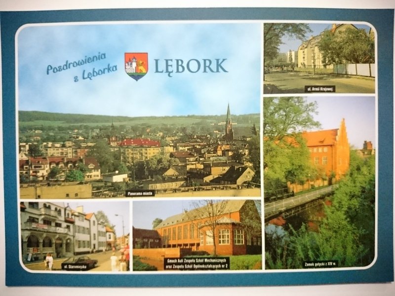 LĘBORK FOT. DARIUSZ KRAKOWIAK