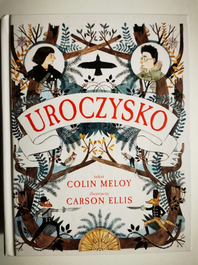 UROCZYSKO - Colin Meloy