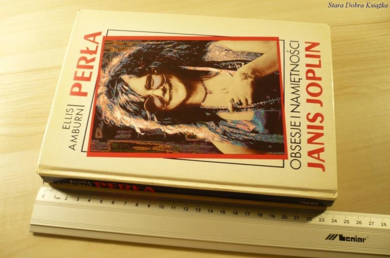 PERŁA. OBSESJE I NAMIĘTNOŚCI JANIS JOPLIN (1995)