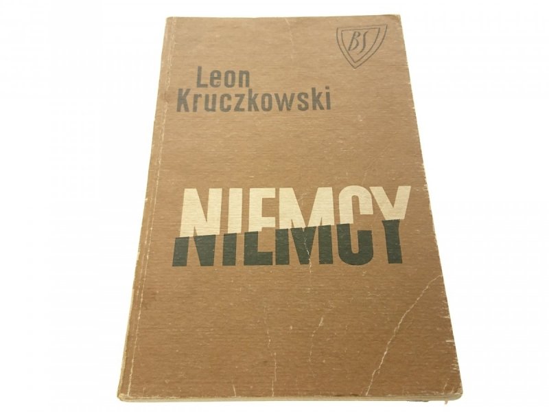 NIEMCY - Leon Kruczkowski (1965)