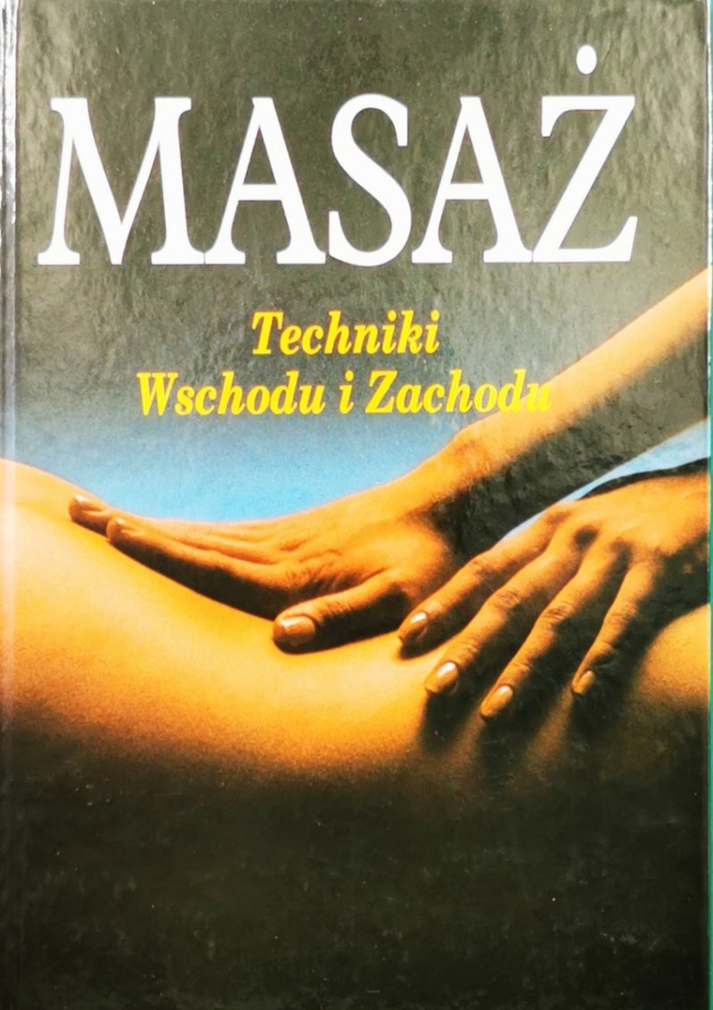 MASAŻ - Lucy Lidell