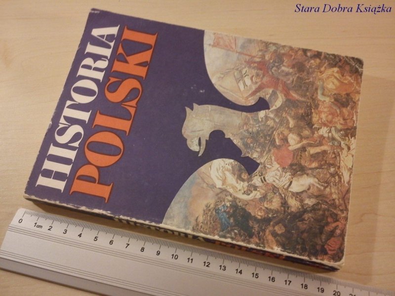 HISTORIA POLSKI DO 1505 ROKU - Jerzy Wyrozumski