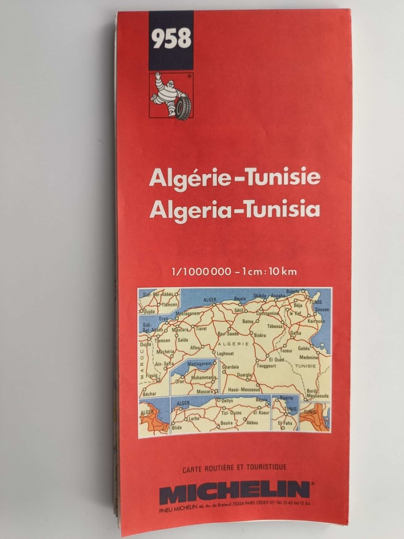 ALGERIE-TUNISIE