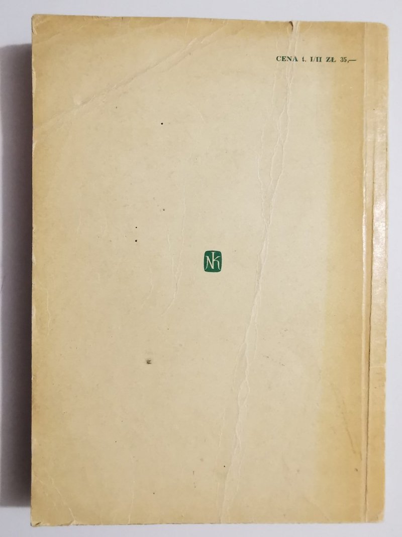 TAJEMNICZA WYSPA - Juliusz Verne 1965