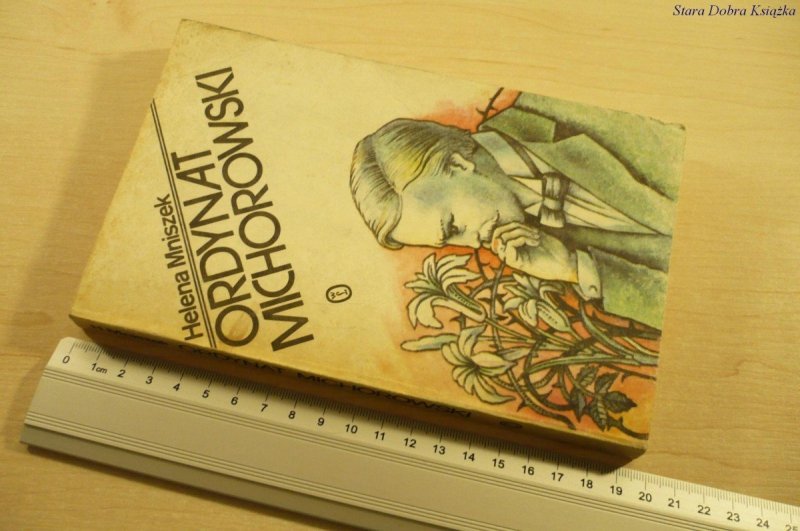 ORDYNAT MICHOROWSKI - Helena Mniszek (1989)