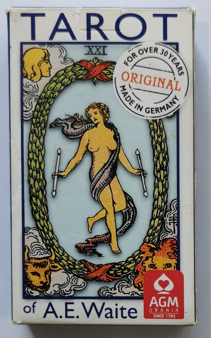 Tarot of A. E. Waite