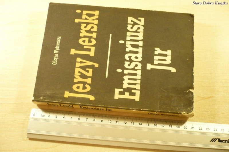 EMISARIUSZ JUR - Jerzy Lerski (1989)