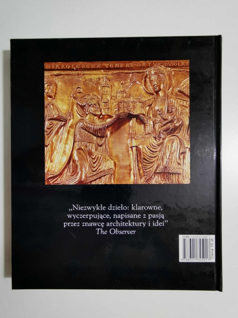DOM BOGA. HISTORIA ARCHITEKTURY SAKRALNEJ - Edward Norman 2007