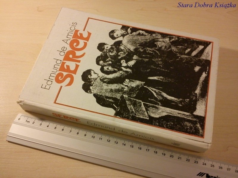 SERCE - Edmund de Amicis