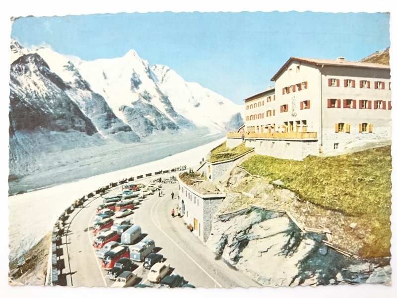 PARKPLATZ FRANZ-JOSEFS-HOHE 2362 m