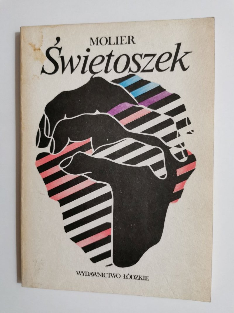 ŚWIĘTOSZEK - Molier 1987