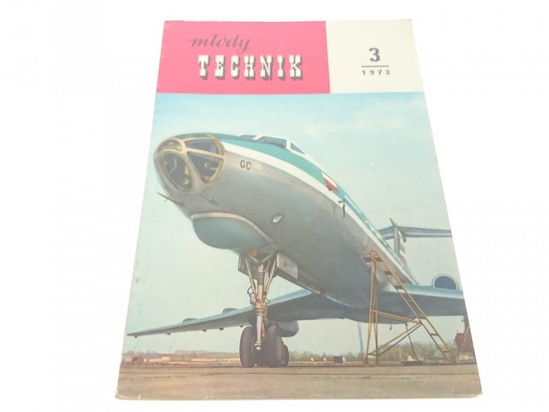 MŁODY TECHNIK 3/1973
