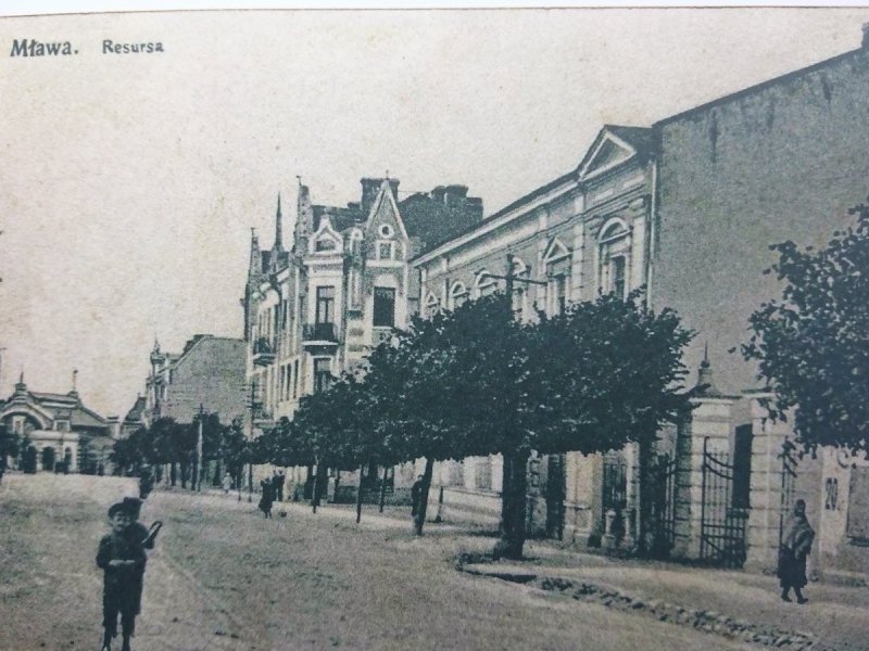 REPRINT. MŁAWA. RESURSA
