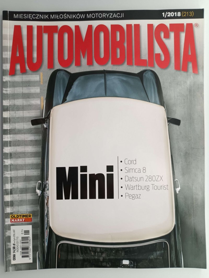 AUTOMOBILISTA NR 1/2018 (213)