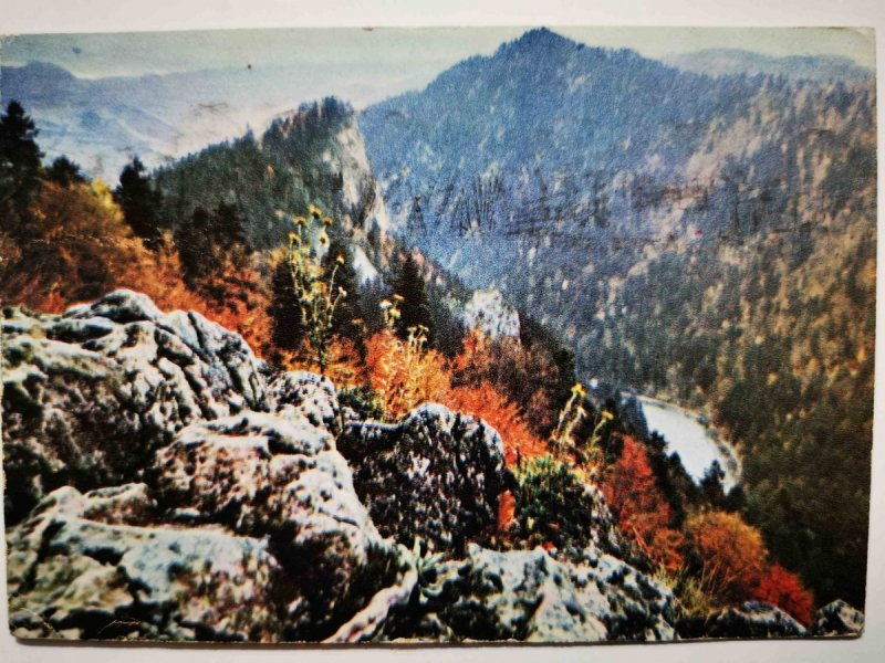 PIENINY. SOKOLICA