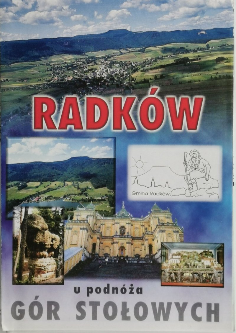 RADKÓW U PODNÓŻA GÓR STOŁOWYCH