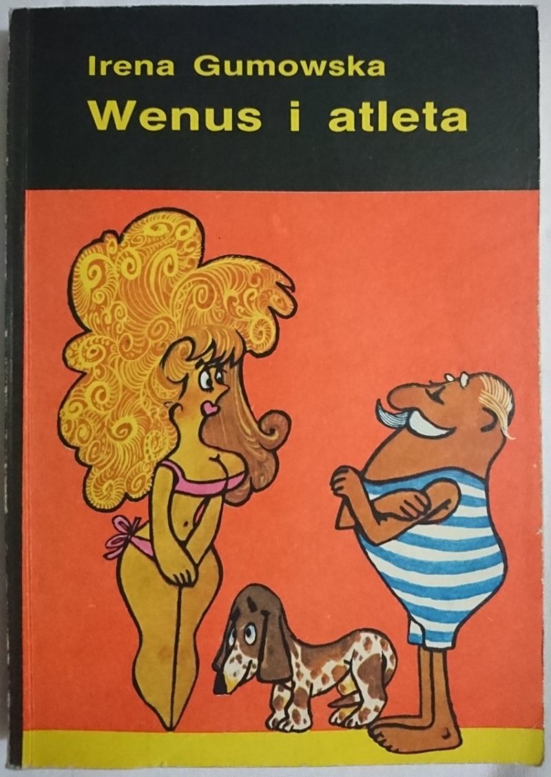 WENUS I ATLETA - Irena Gumowska 1990