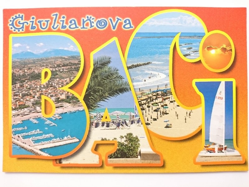 GIULIANOVA (TE) BACI