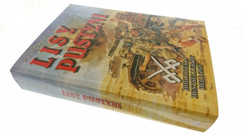LISY PUSTYNI - Paul Carell 2004