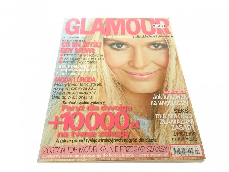 GLAMOUR NR 2 (11) LUTY 2004