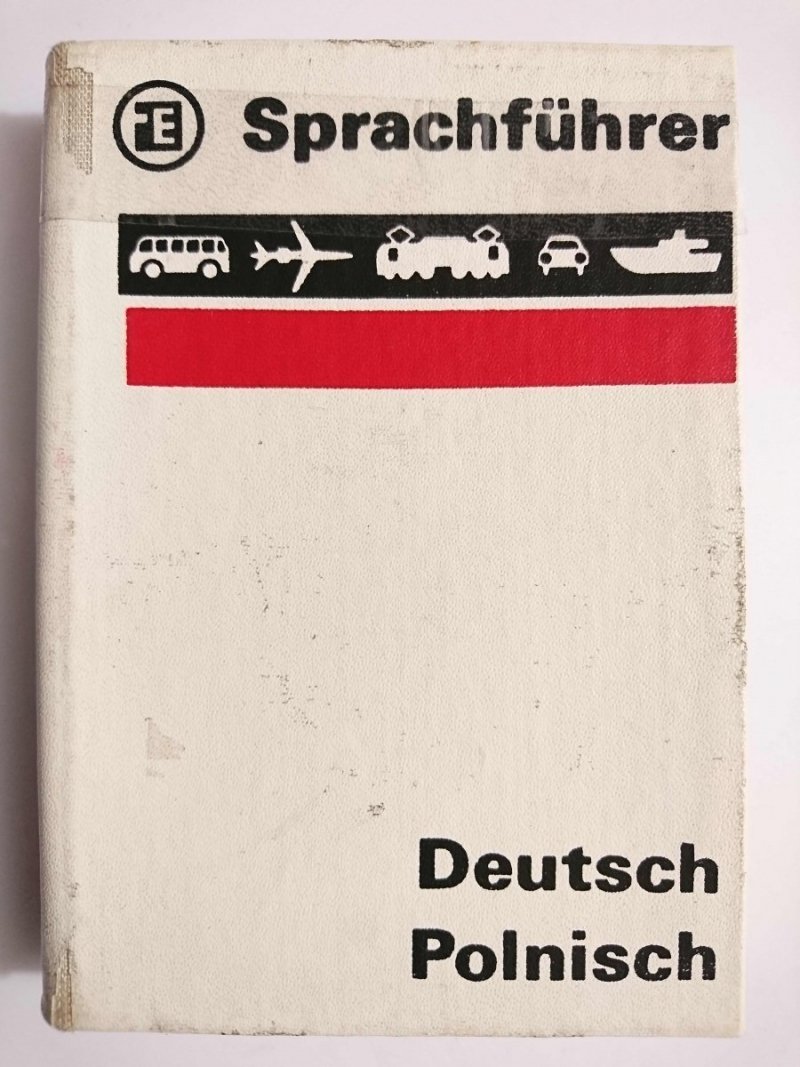 SPRACHFUHRER DEUTSCH-POLSNISCH - Edmund Daum 1974