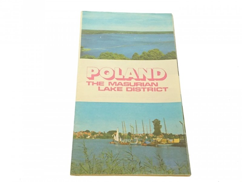 POLAND THE MASURIAN LAKE DISTRICT