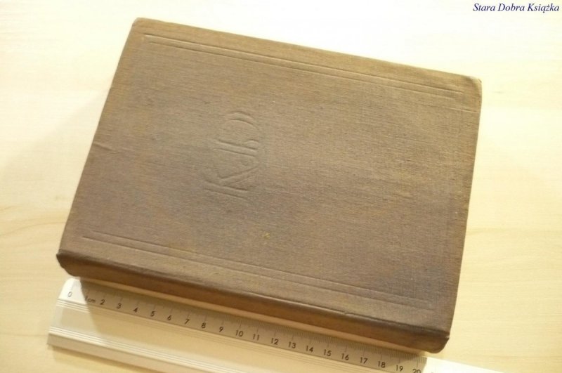 BARNABA RUDGE TOM II - Karol Dickens 1956