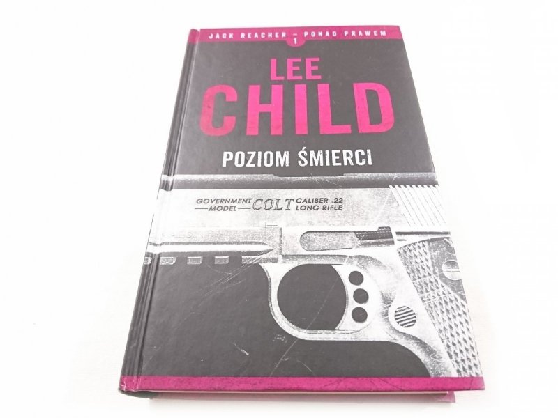 POZIOM ŚMIERCI - Lee Child 2016