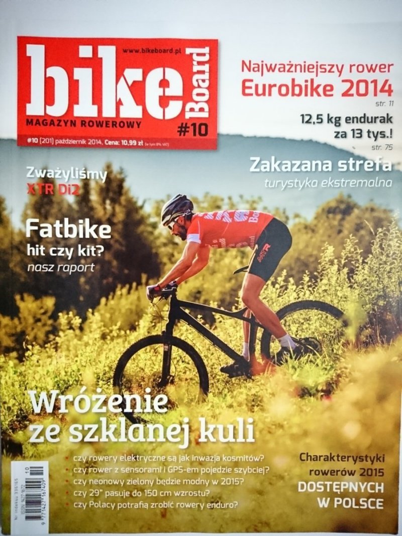 BIKEBOARD 10-2014