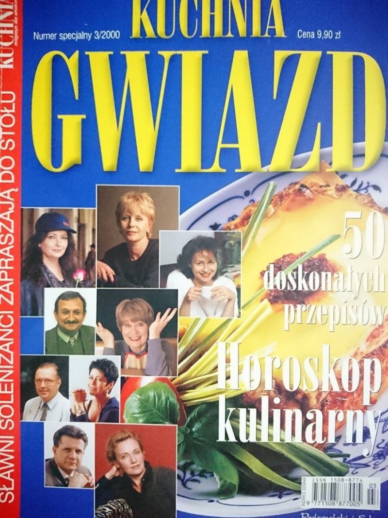 KUCHNIA GWIAZD NS 3-2000