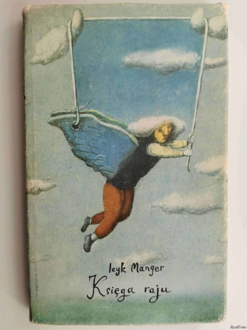 KSIĘGA RAJU - Icyk Manger