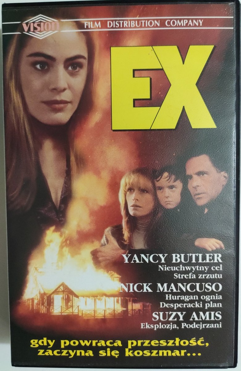 VHS. EX – MARK L. LESTER