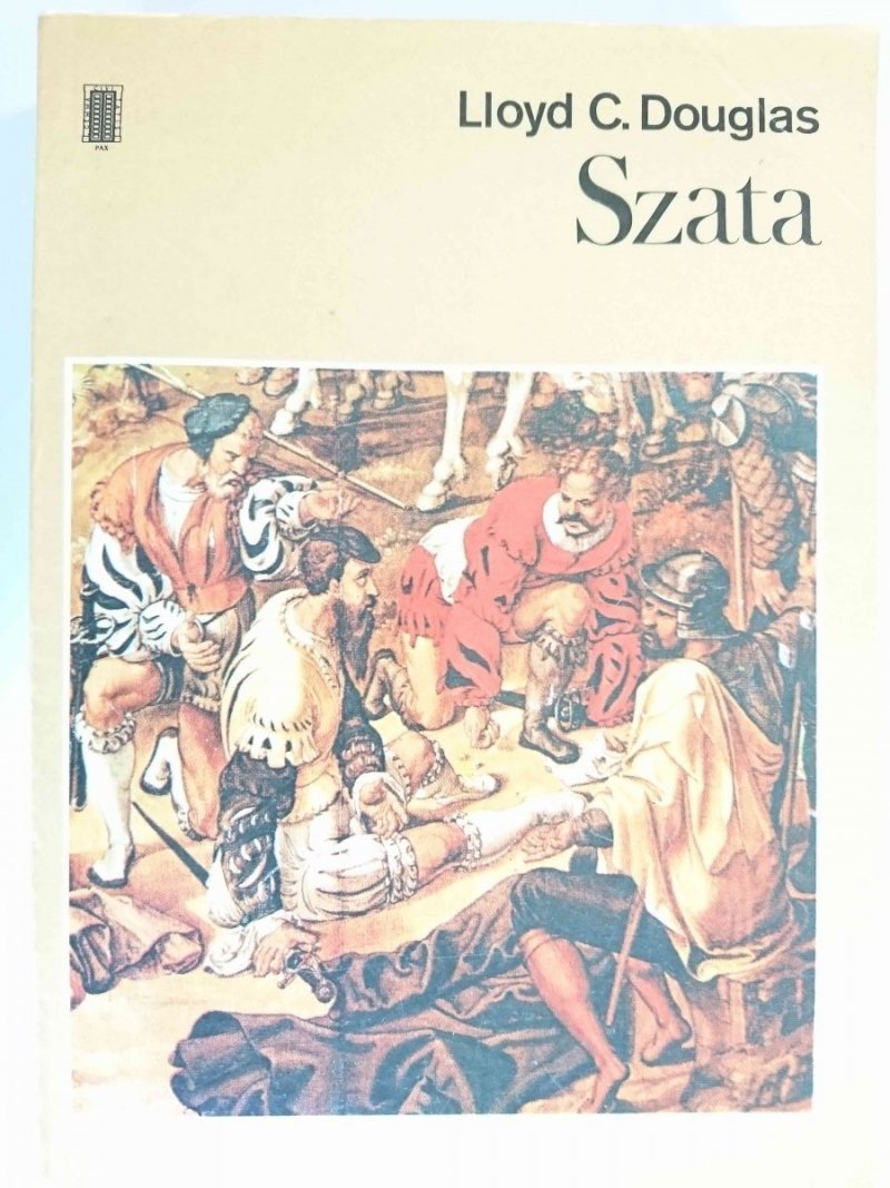 SZATA - Lloyd C. Douglas 1990