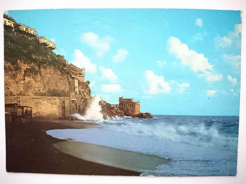 MAIORI (SA) MARE MOSSO