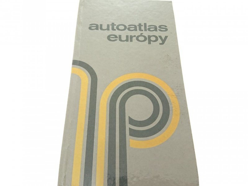 AUTOATLAS EURÓPY (1987)