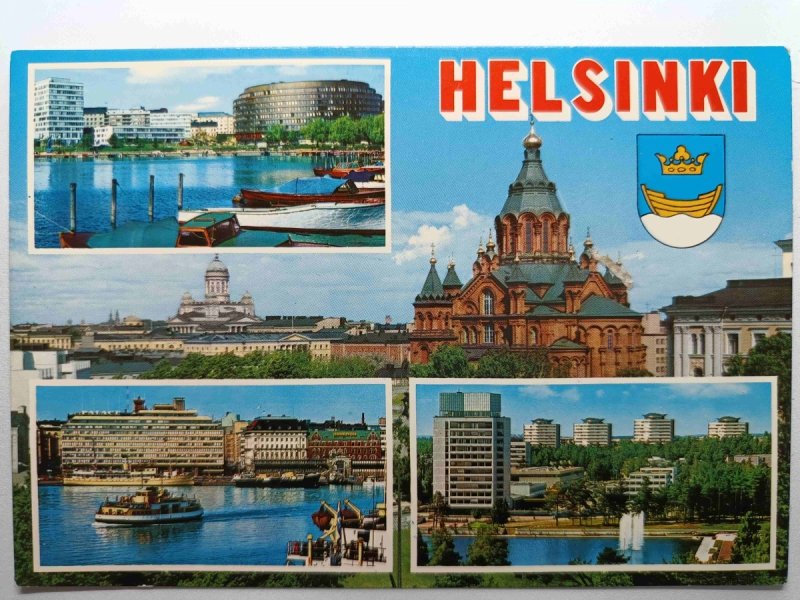 HELSINKI HELSINGFORS FINLAND