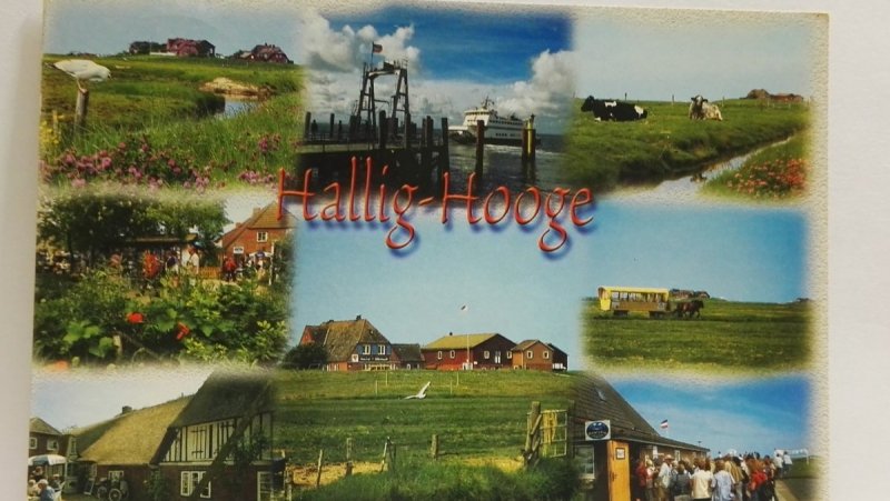 HALLIG HOOGE