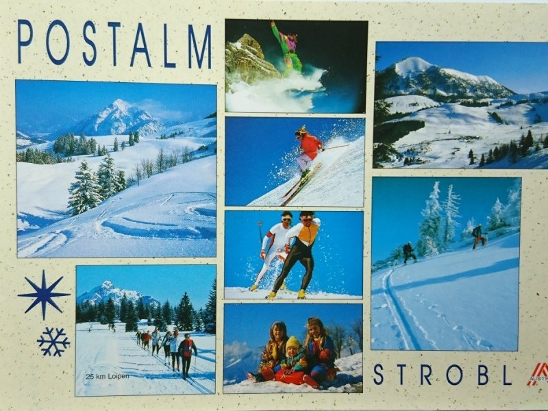 POSTALM STROBL