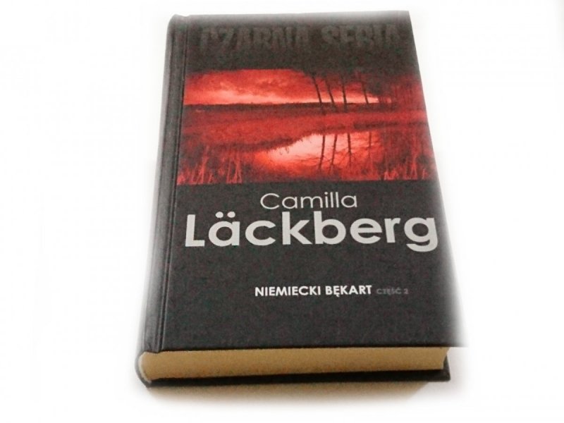 NIEMIECKI BĘKART CZĘŚĆ 2 - Camilla Lackberg