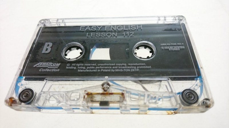 EASY ENGLISH LESSON 111 A 112 B