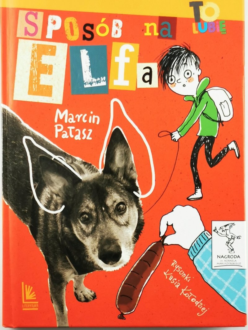 SPOSÓB NA ELFA - Marcin Pałasz