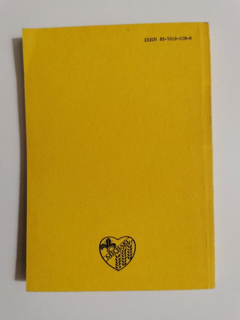 ON I JA. ROZMOWY DUCHOWE STWÓRCY ZE STWORZENIEM - Gabriela Bossis 1987