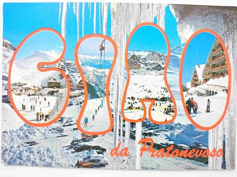 PIEMONTE TURISTICO ALPI MARITTIME. PRATONEVOSO. FRABOSA SOTTANA