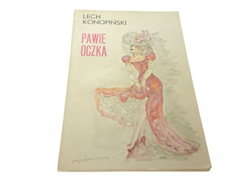 PAWIE OCZKA - Lech Konopiński (1975)