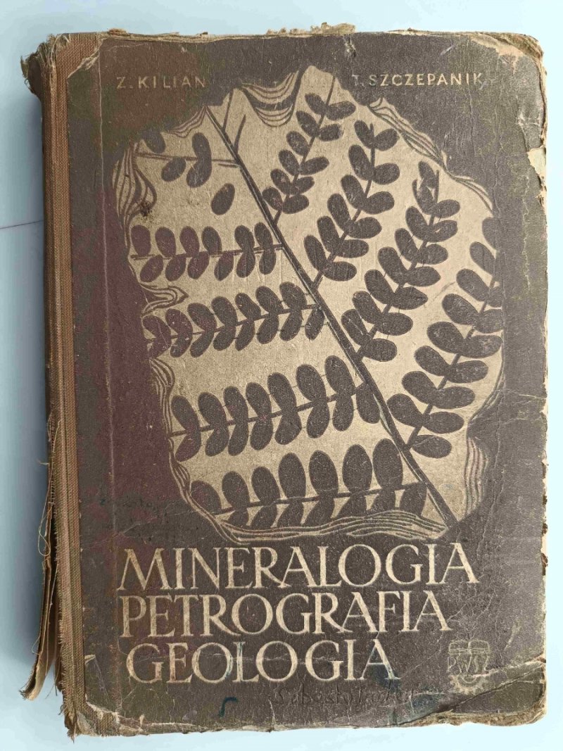 MINERALOGIA PETROGRAFIA GEOLOGIA - Z. Kilian