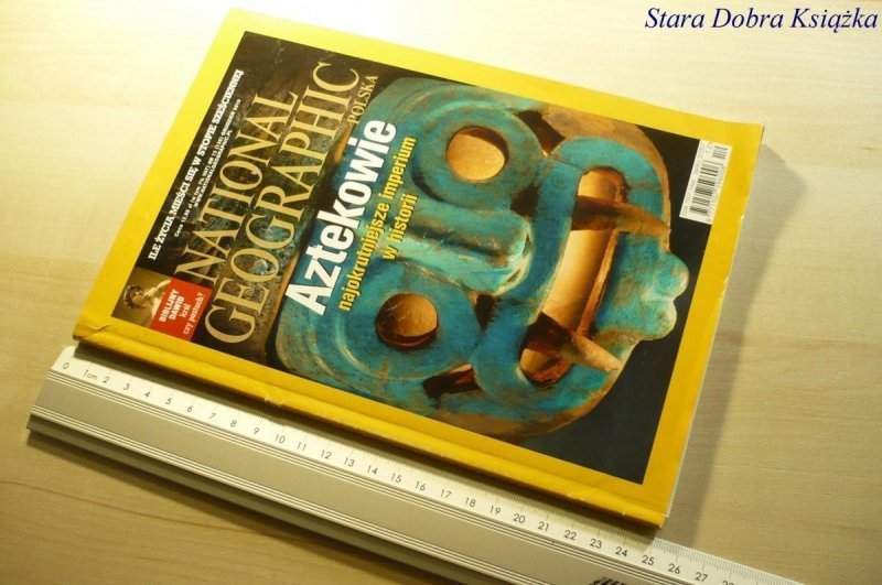 NATIONAL GEOGRAPHIC POLSKA NR 12 135 GRUDZIEŃ 2010